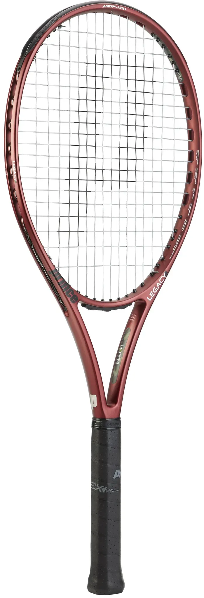 Prince Tennisschläger O3 Legacy 105in/280g/Komfort - besaitet -