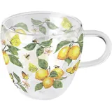 Ambiente Home Teetasse 0,2 l Transparent