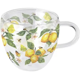 Ambiente Home Teetasse 0,2 l Transparent