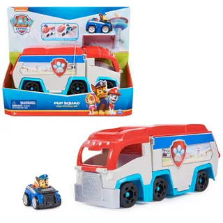 Spin Master Paw Patrol Pup Squad Patroller (6071544)