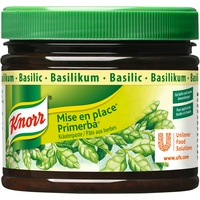 Knorr Kräuterpaste Basilikum Primerba (340 g)