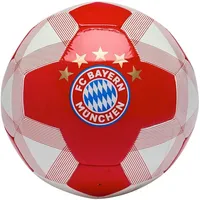 FC Bayern München Ball 2023 Rot/Weiß Kinder Größe 4