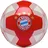 FC Bayern München Ball 2023 Rot/Weiß Kinder Größe 4