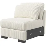 Schlafsessel, Beige, Holz, 87.88x85x73.91 cm, Wohnzimmer, Sessel, Schlafsessel