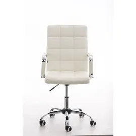 TPFLiving Deal V2 Kunstleder Weiß