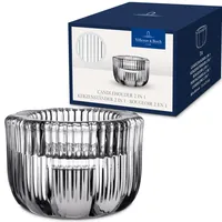 Villeroy & Boch Fleur Kerzenständer 2 in 1