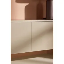 VCM Sideboard 160 x 45 cm Beige
