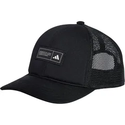 adidas Snapback Trucker Cap JE5658 - black 54 - 60 cm