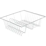 Metaltex Spülkorb Lipsia Luxy 0 x 0 x 0 cm Silber