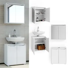 Vicco Ruben 2-tlg. Weiß