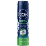 NIVEA Fresh Sensation Antitranspirant-Spray 72h 150 ml