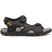 GEOX Strada Herren Dunkelblau/Schwarz 40