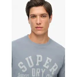 Superdry ATHLETIC ESS TEE grau L