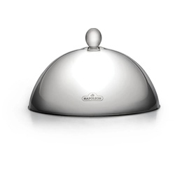 Napoleon Grillplattenaufsatz Edelstahl Garhaube
