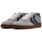 hummel VM78 CPH RS Sneaker Herren sharkskin schwarz iris Gr 36
