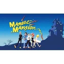 Maniac Mansion