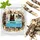 mr. pretzel Dorschstreifen mit Fischhaut 500 g