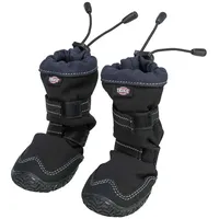 Trixie Pfotenschutz Walker Active Long schwarz ø 5,5–6 cm
