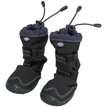 Trixie Pfotenschutz Walker Active Long schwarz ø 5,5–6 cm