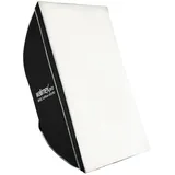 Walimex pro Softbox 60x90 cm, drehbar, inkl Diffusoren