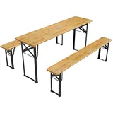 Bierzeltgarnitur Bichl 170 cm