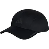 adidas Running AEROREADY Four-Panel Mesh Kappe Black / Black Reflective M/L