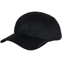 adidas Running AEROREADY Four-Panel Mesh Kappe Black / Black Reflective M/L