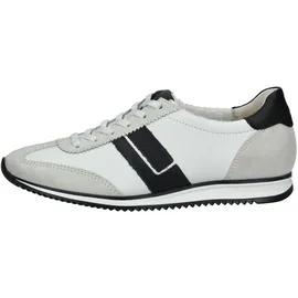 Paul Green Sneaker Damen Weiß/Schwarz 39