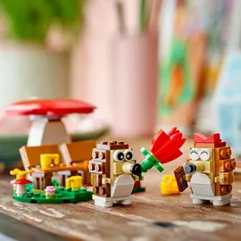 LEGO LEGO® 40711 Igel und ihr Picknick-Date