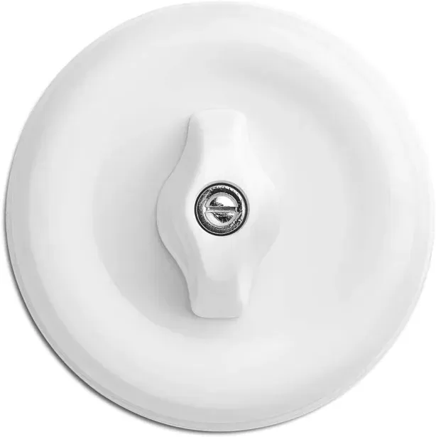 THPG 186889 Drehschalter Wechsel Aufputz Duroplast