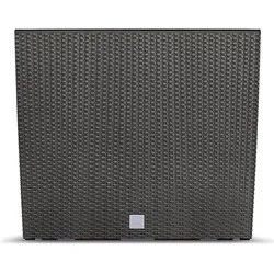 Prosperplast - Balkonjardiniere RATO CASE Dunkelocker, Abmessungen 580x180x498 mm