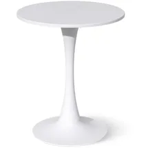 Vicco Carl Ø 60 cm weiß