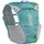 CamelBak Ultra Pro 6l+2 Quick Stow Flasks Trinkweste - Aqua Sea / Silver - M