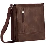 CAMEL ACTIVE Umhängetasche braun,