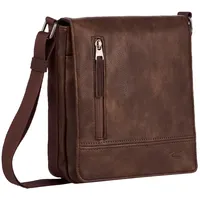 CAMEL ACTIVE Umhängetasche braun,