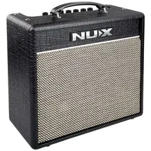 Nux Mighty 20 MK2 Modeling-Verstärker mit 20 Watt Leistung und Bluetooth