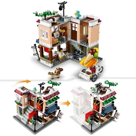 LEGO Creator 3in1 Nudelladen 31131