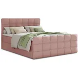 Sofnet Best Lux 180 x 200 cm H3 Pink