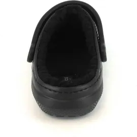 Crocs Classic Lined Clog black/black 48-49