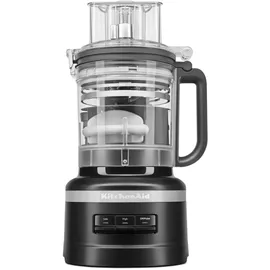 KitchenAid 5KFP1319 matt schwarz
