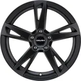 CARMANI 16 Anton black matt Alufelge 18 Zoll ET45 MB63 4
