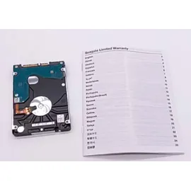 Seagate BarraCuda 1 TB 2,5" ST1000LM048