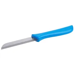 Contacto Küchenmesser mit blauem Griff