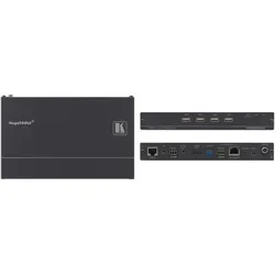 KRAMER Twisted Pair Empfänger TP-590RXR
