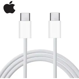 Apple USB-C auf USB-C Kabel 1 Meter - Weiß (MUF72ZM/A)