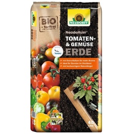 NEUDORFF NeudoHum Tomaten- und Gemüseerde 20 l