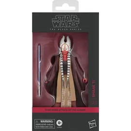 Hasbro Star Wars The Black Series Shaak Ti