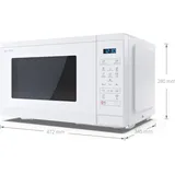 Sharp YC-MS252AE-C