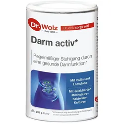 Darm activ Dr. Wolz