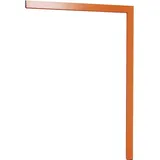 Fortis Bauwinkel 1200 x 800 mm 90G